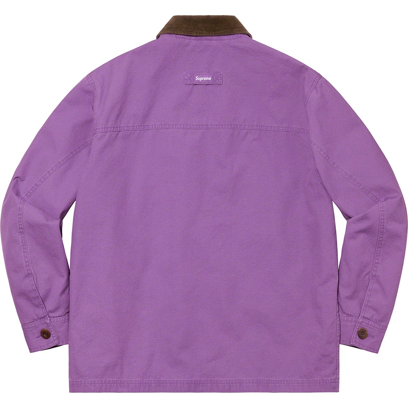Barn Coat view 16